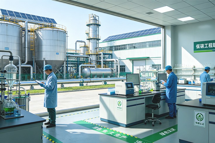 低碳工程助剂材料